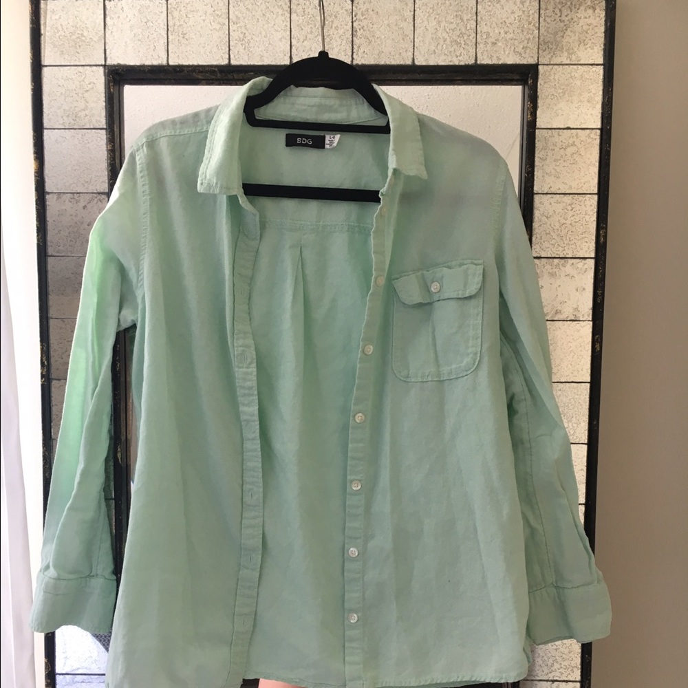 Casual Button Down