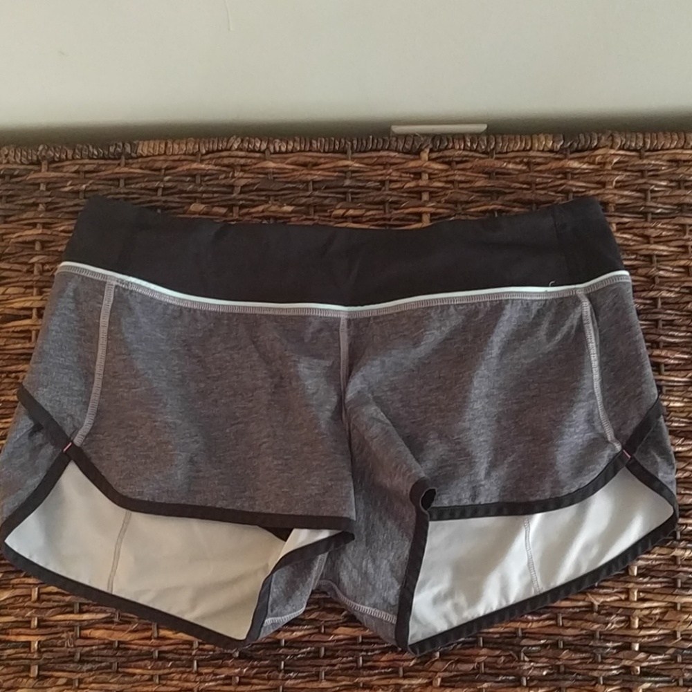 Lululemon Speed Shorts