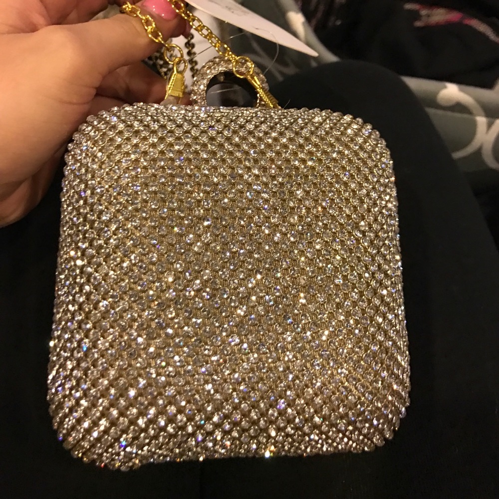 Mini clutch, bought from Dubai never used
