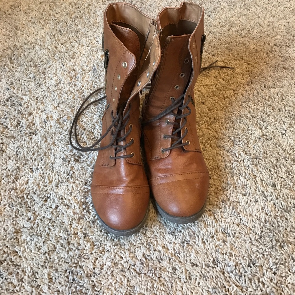 Rue 21 boots