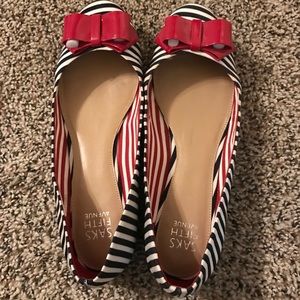 Sacks Fifth Avenue Flats