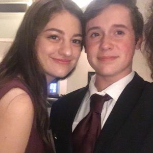 Meet your Posher, Haley