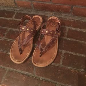 Lucky Brand Sandals