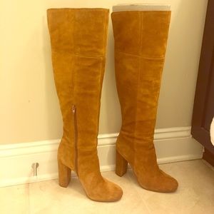 Gianni Bini over-the-knee boots