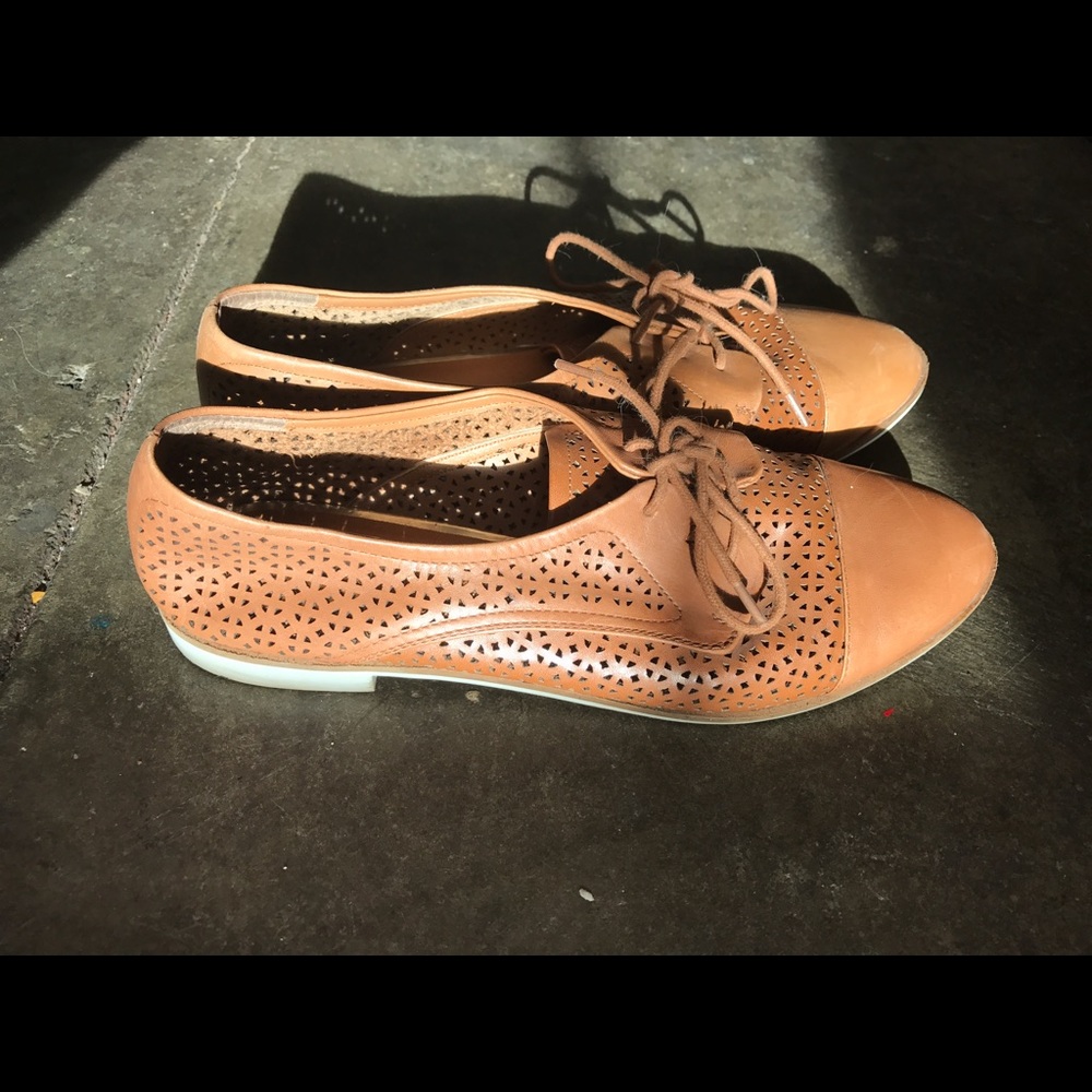 Dolce vita oxford style size flats