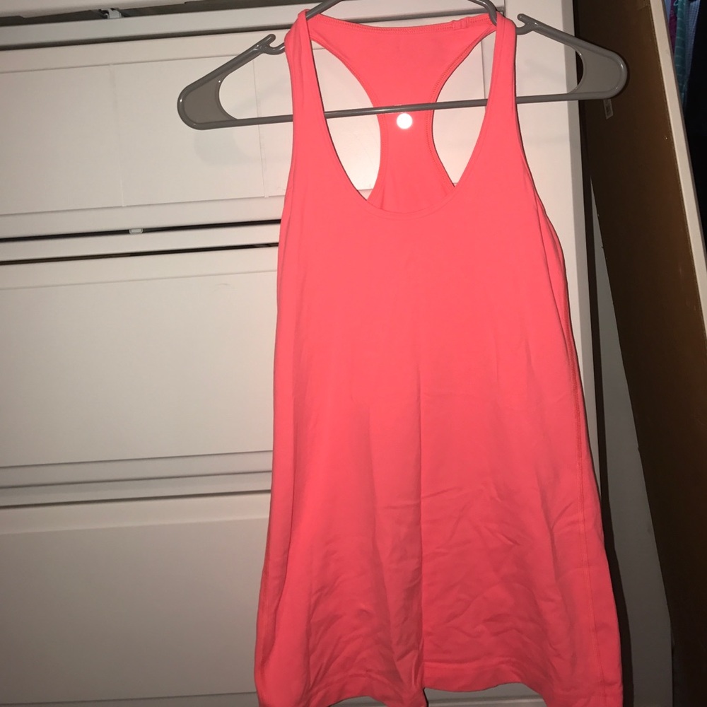 Lululemon cool racerback