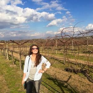 Meet your Posher, Sarah