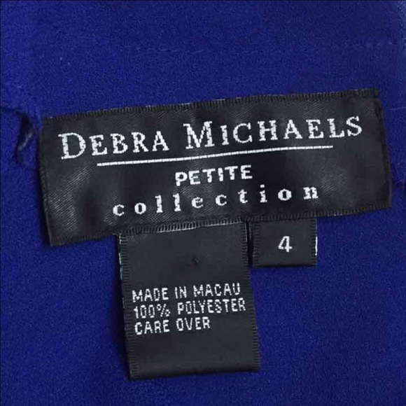 Vintage Debra Michaels dress - Picture 4 of 4