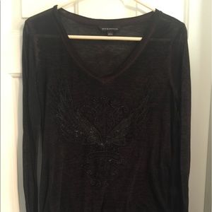 Rock & Republic Long Sleeve Tee
