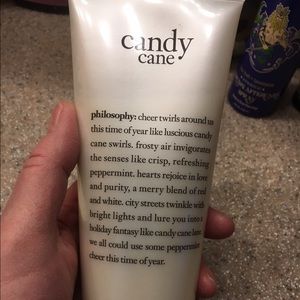 Philosophy Candy Cane body polishing scrub