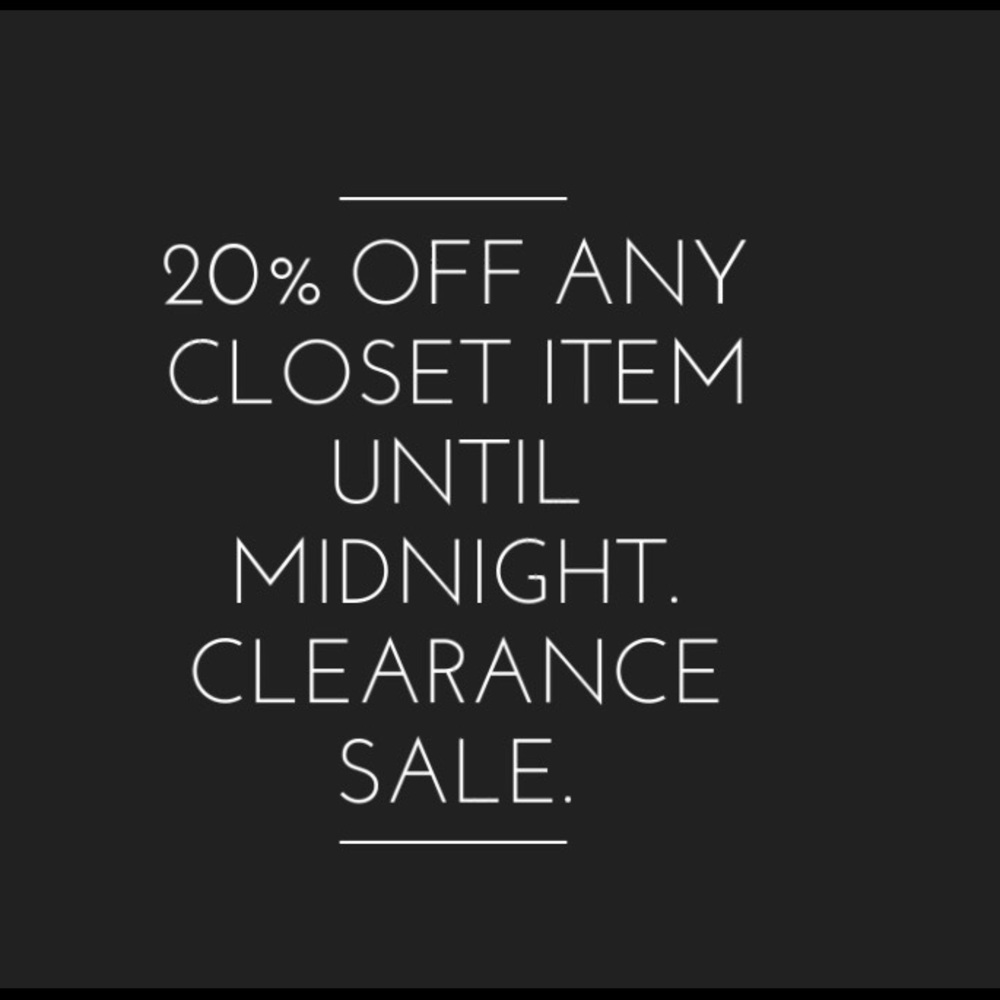 Clothes and shoes