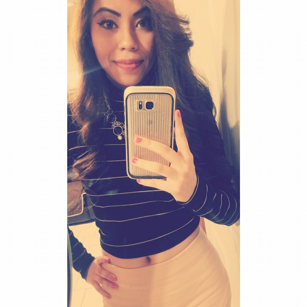 Meet your Posher, Yaritza