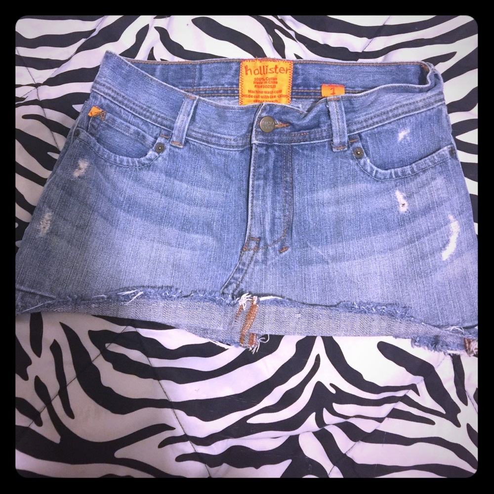 Adorable Hollister Skirt❤