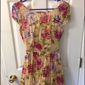 🌸Flower sun dress🌸