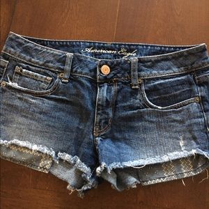 American eagle shorts