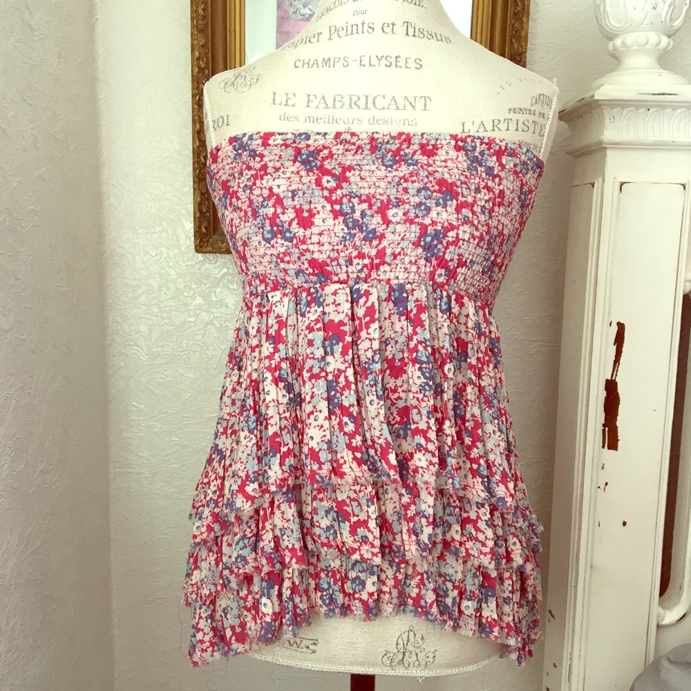 Free People Tube Top