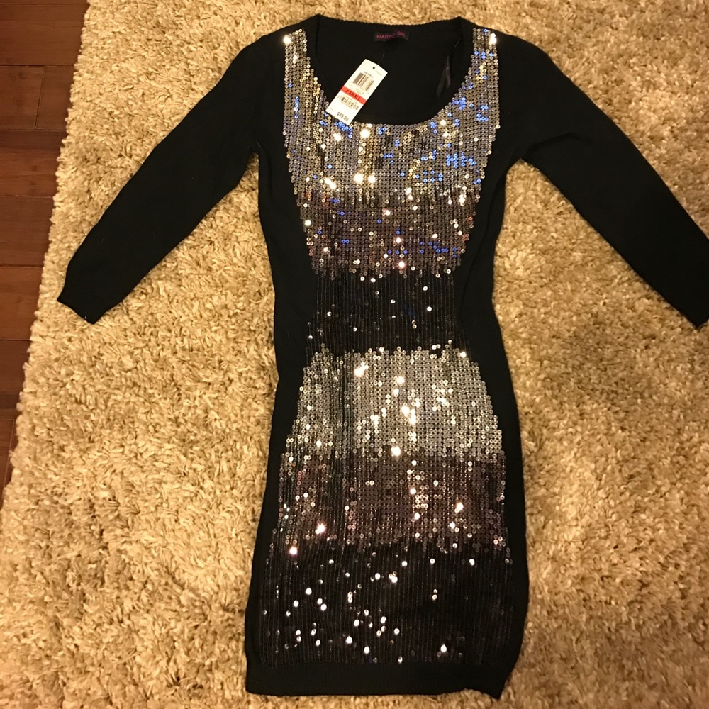 Material Girl Brand New Dress