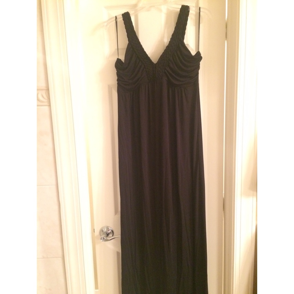 Black Women's Maxi Dress