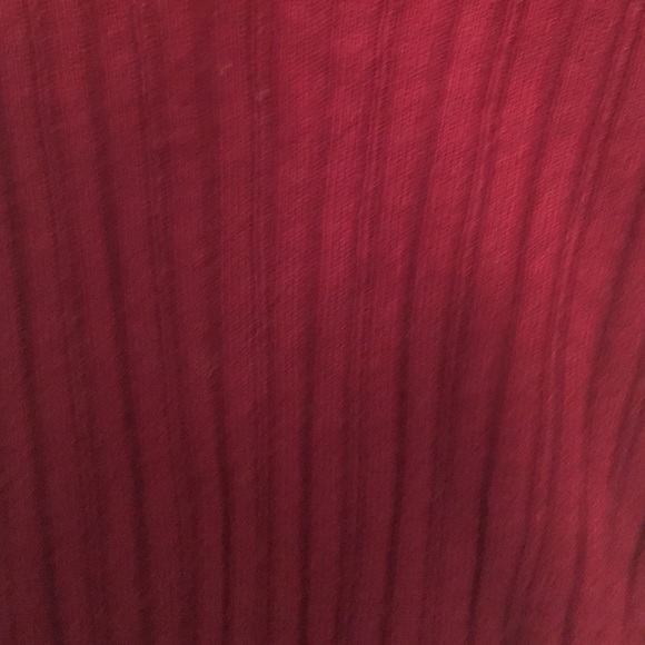 Vneck fitted long sleeve - Picture 2 of 2