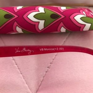 Vera Bradley Accessories - Vera Bradley Reading Glasses Vera Bradley Accessories - Vera Bradley Reading Glasses