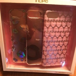 Three set iPhone 7 Plus & iPhone 6/6s Plus Case