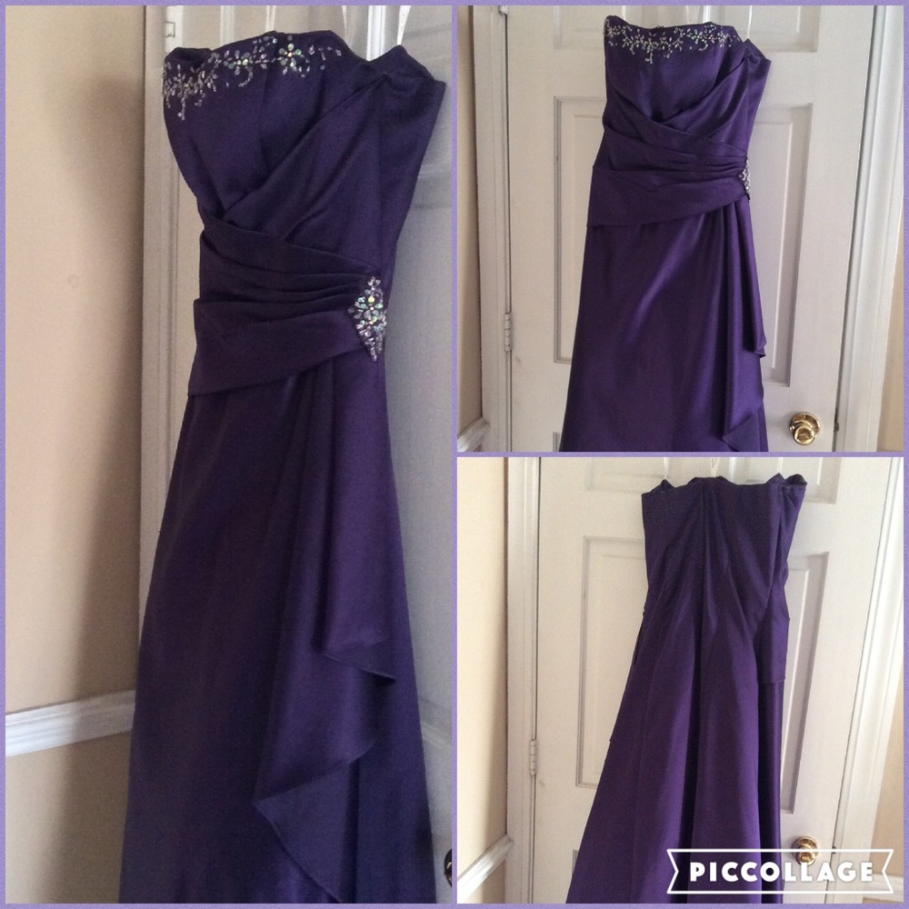 Pretty Maids Formal Dress