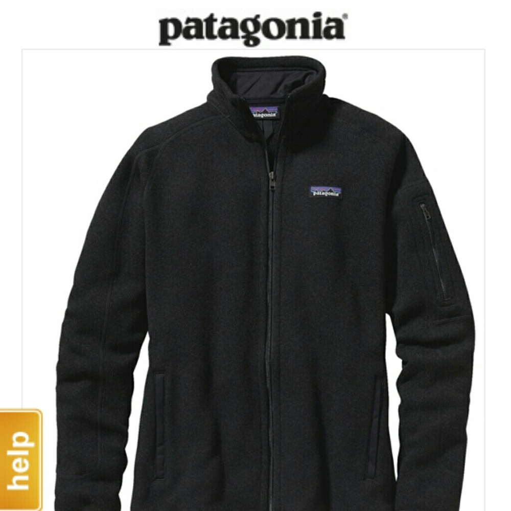 Patagonia zip up