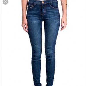Current/Elliot The High Waist Skinny