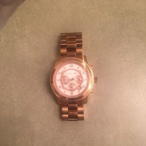 Original MICHAEL KORS watch