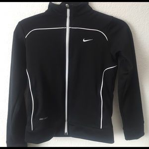 Nike zip up