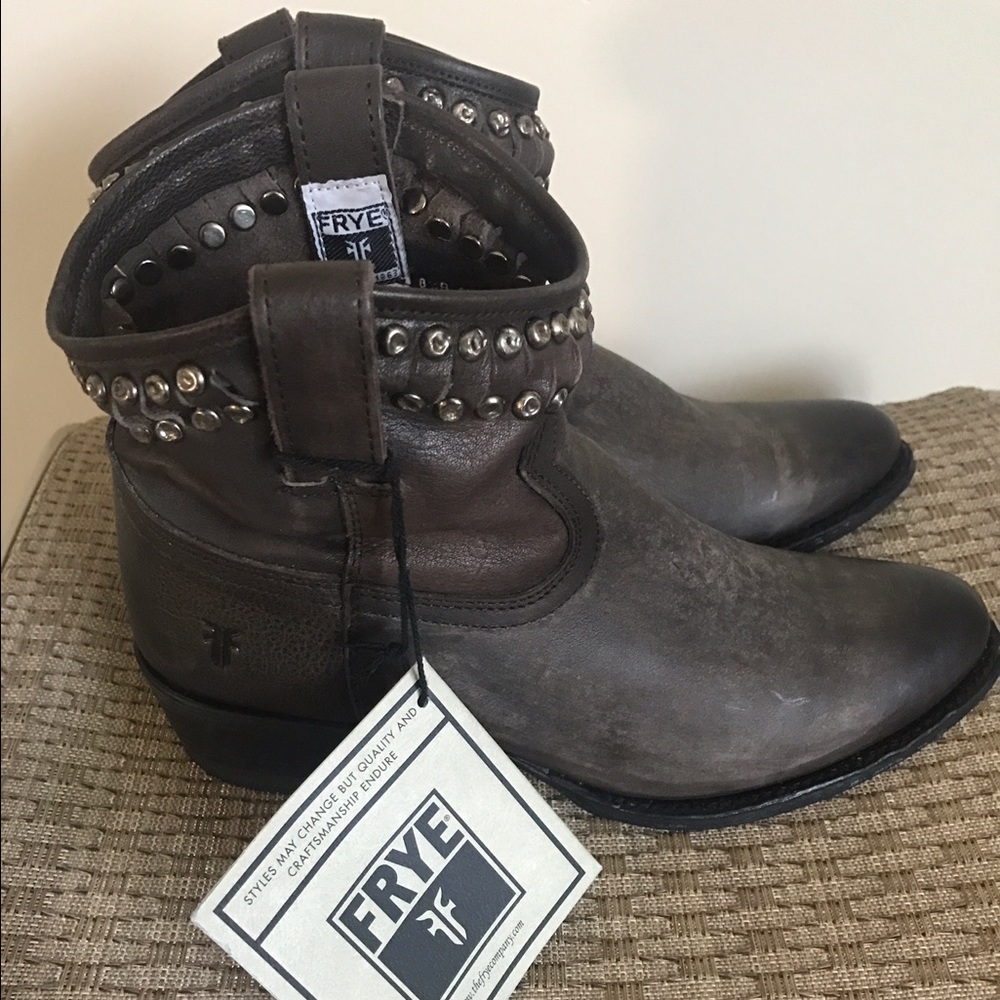 Frye Boots size 8.5 Brand New out of the box!