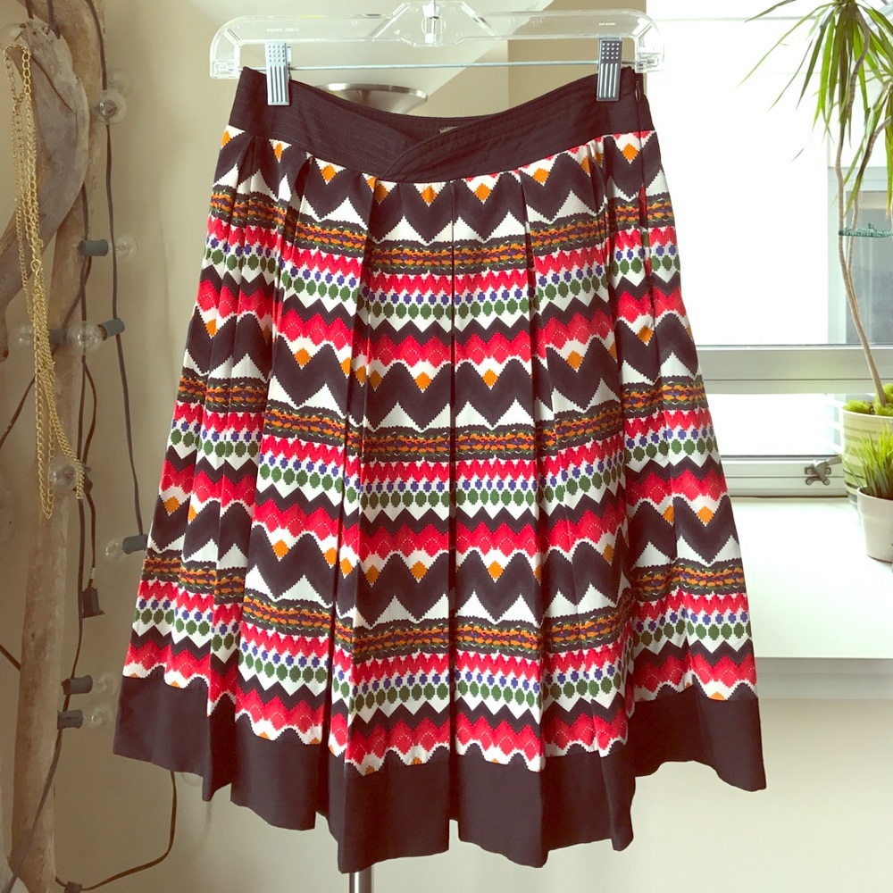 Anthropologie Fei Denpasar skirt- size 2