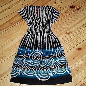 Christina Love Junior Dress Small