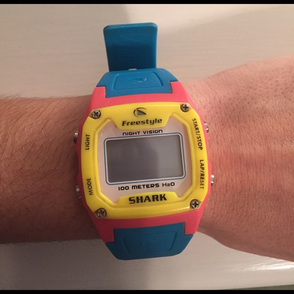freestyle digital watch