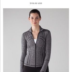 lululemon define jacket