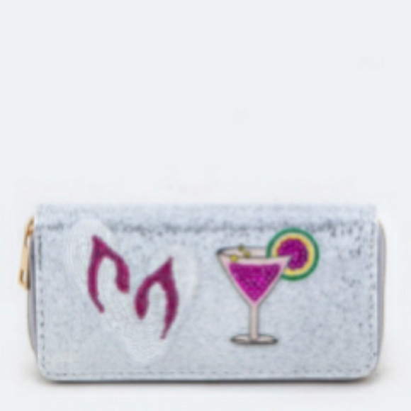 Handbags - Flip flop & cocktail wallet