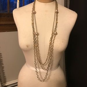 Ann Taylor Loft Necklace