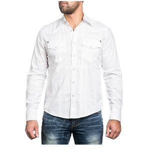 NEW AFFLICTION Button Down