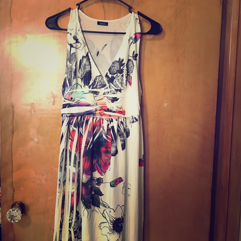 Lightweight dress