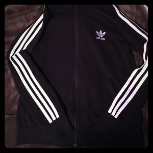 Adidas Zip Up hoodie