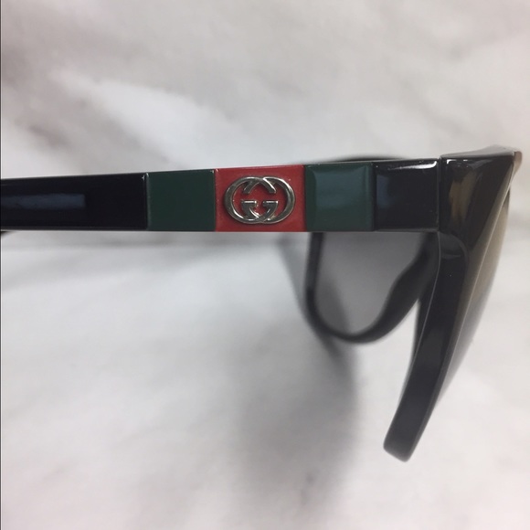 Authentic Cat Eye Gucci Sunglasses main image 4