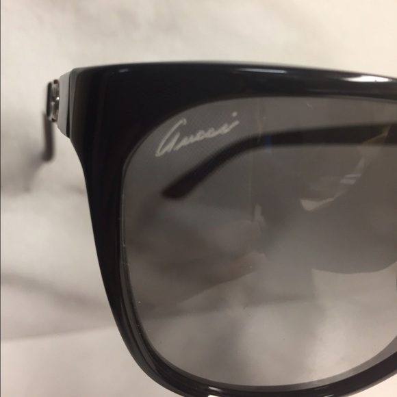 Authentic Cat Eye Gucci Sunglasses main image 5