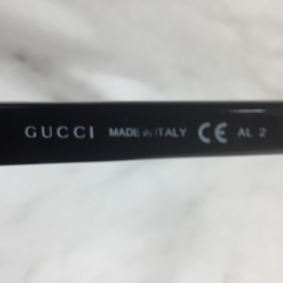 Authentic Cat Eye Gucci Sunglasses