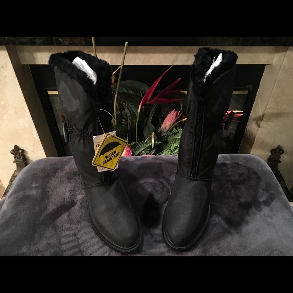 Cabin creek boots