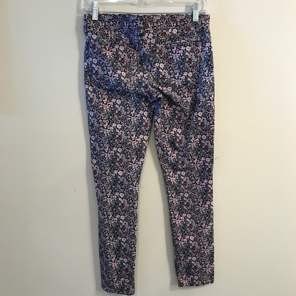 J. Crew Toothpick Ankle Jeans - Like New - Picture 5 of 5