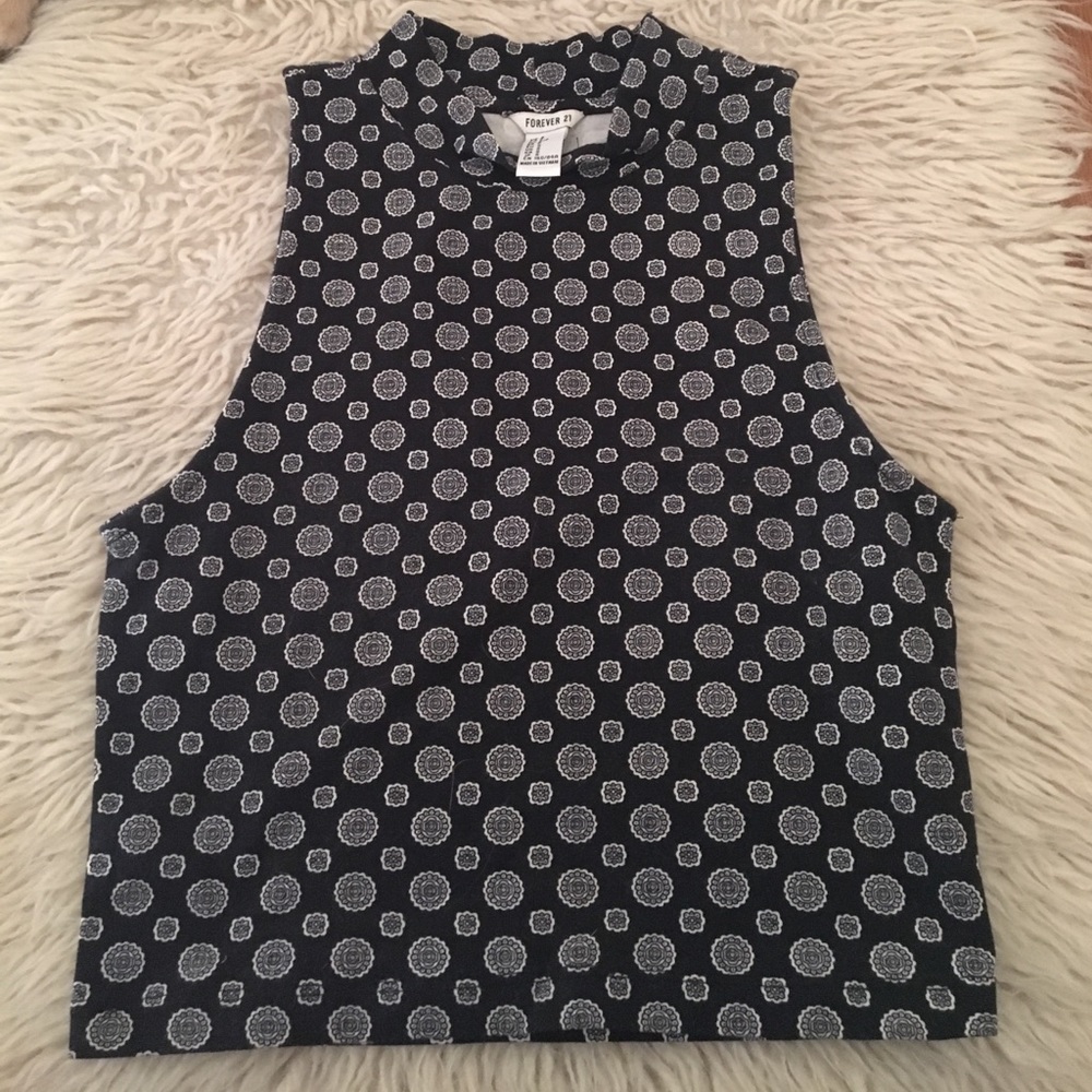 Forever 21 Crop Top