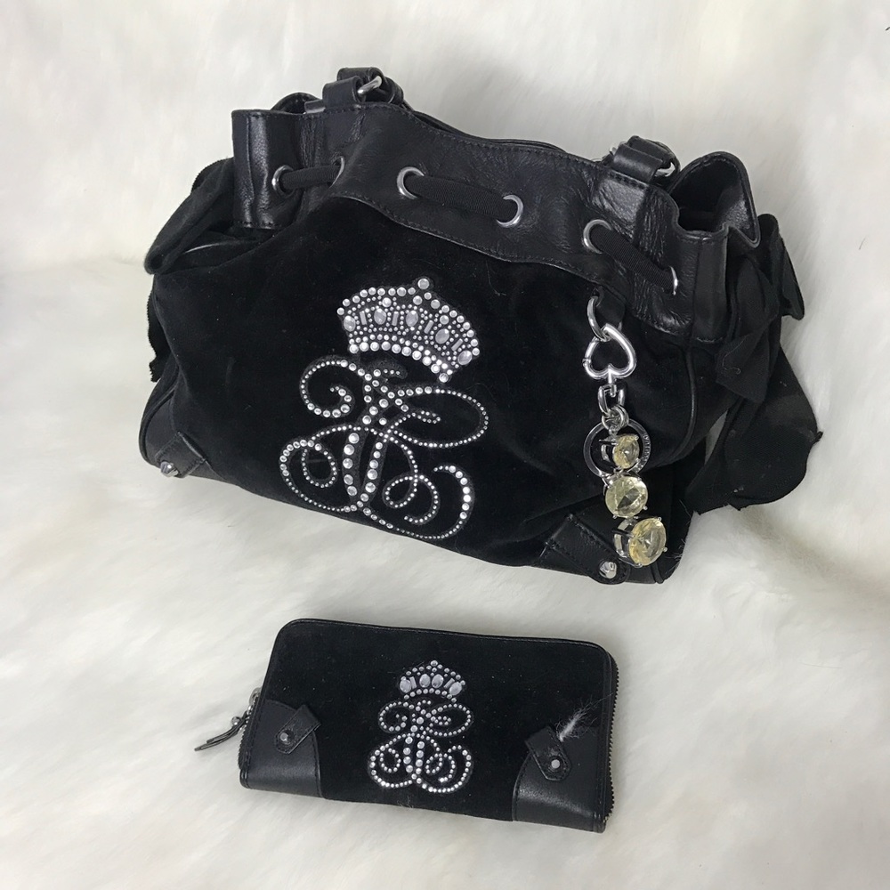 Juicy couture daydreamer handbag