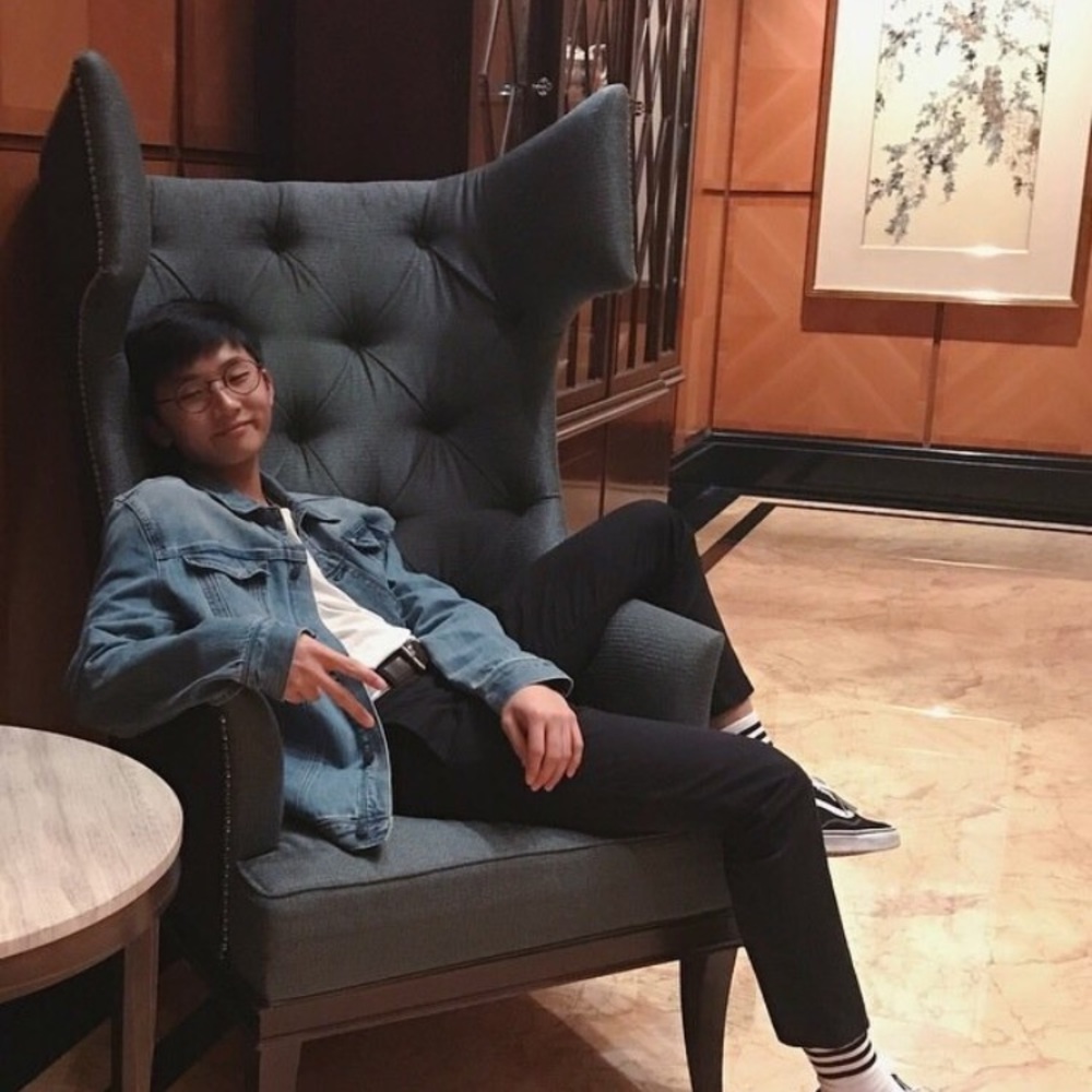 Meet your Posher, Spencer