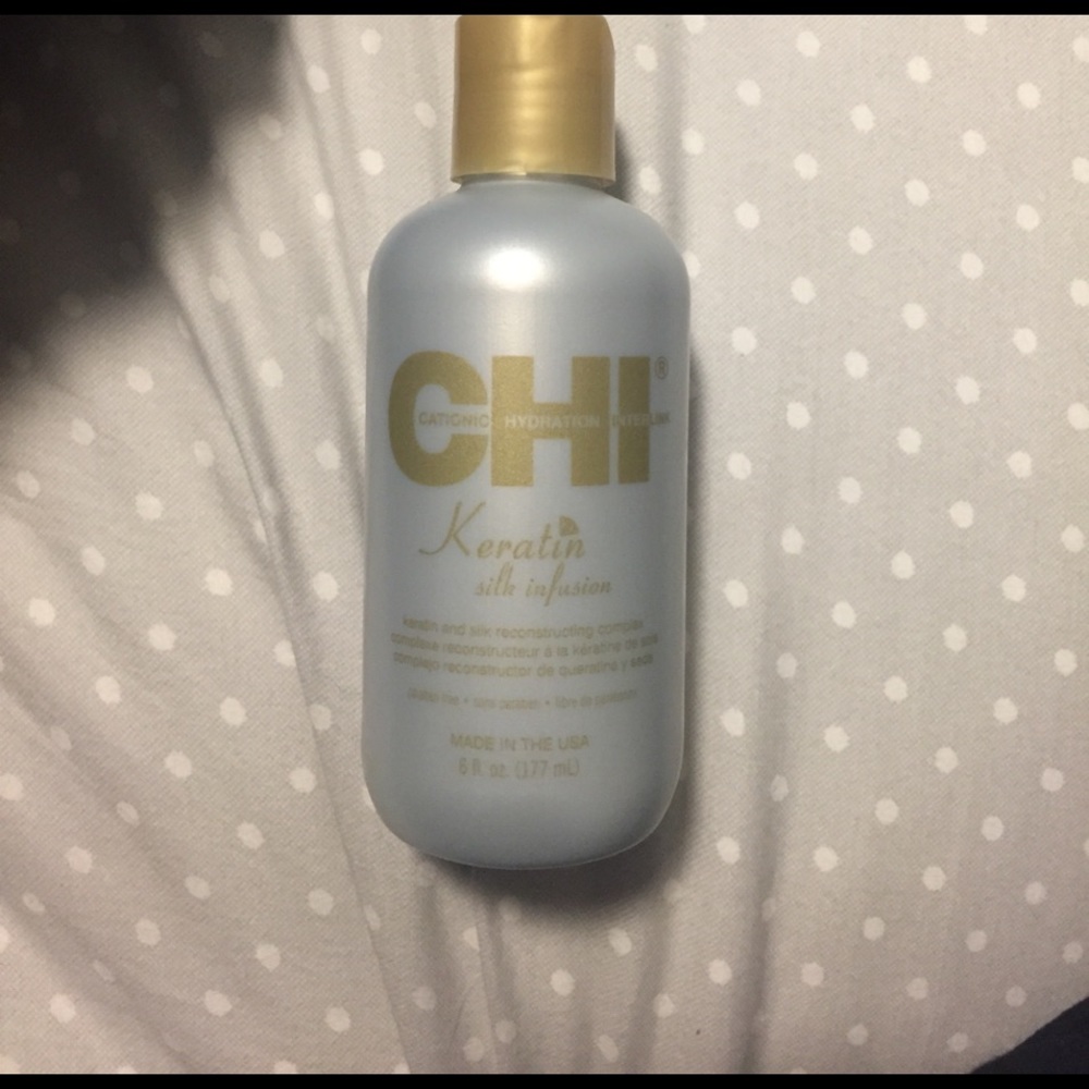 CHI KERATIN SILK INFUSION
