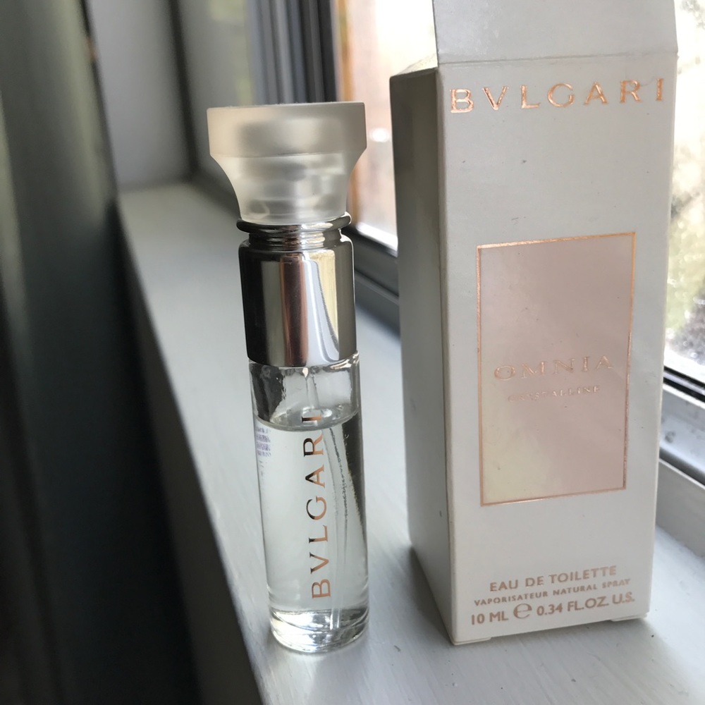 BVLGARI perfum